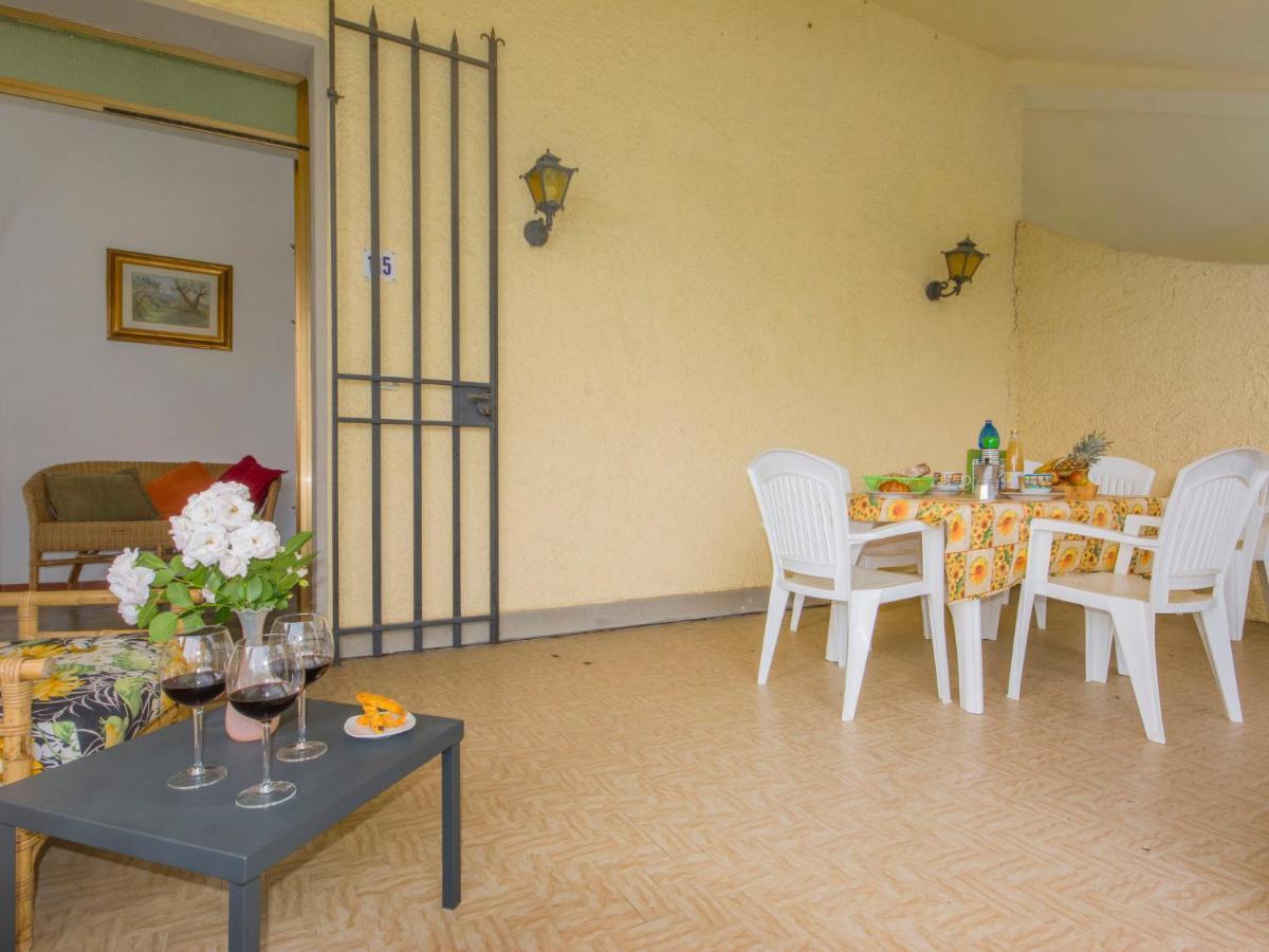 Apartment Magnolia By Interhome La Cava Kültér fotó